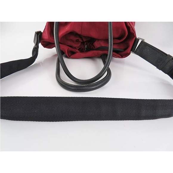 Authentic  Prada Bag 2 Way 🤍 - Picture 10 of 12